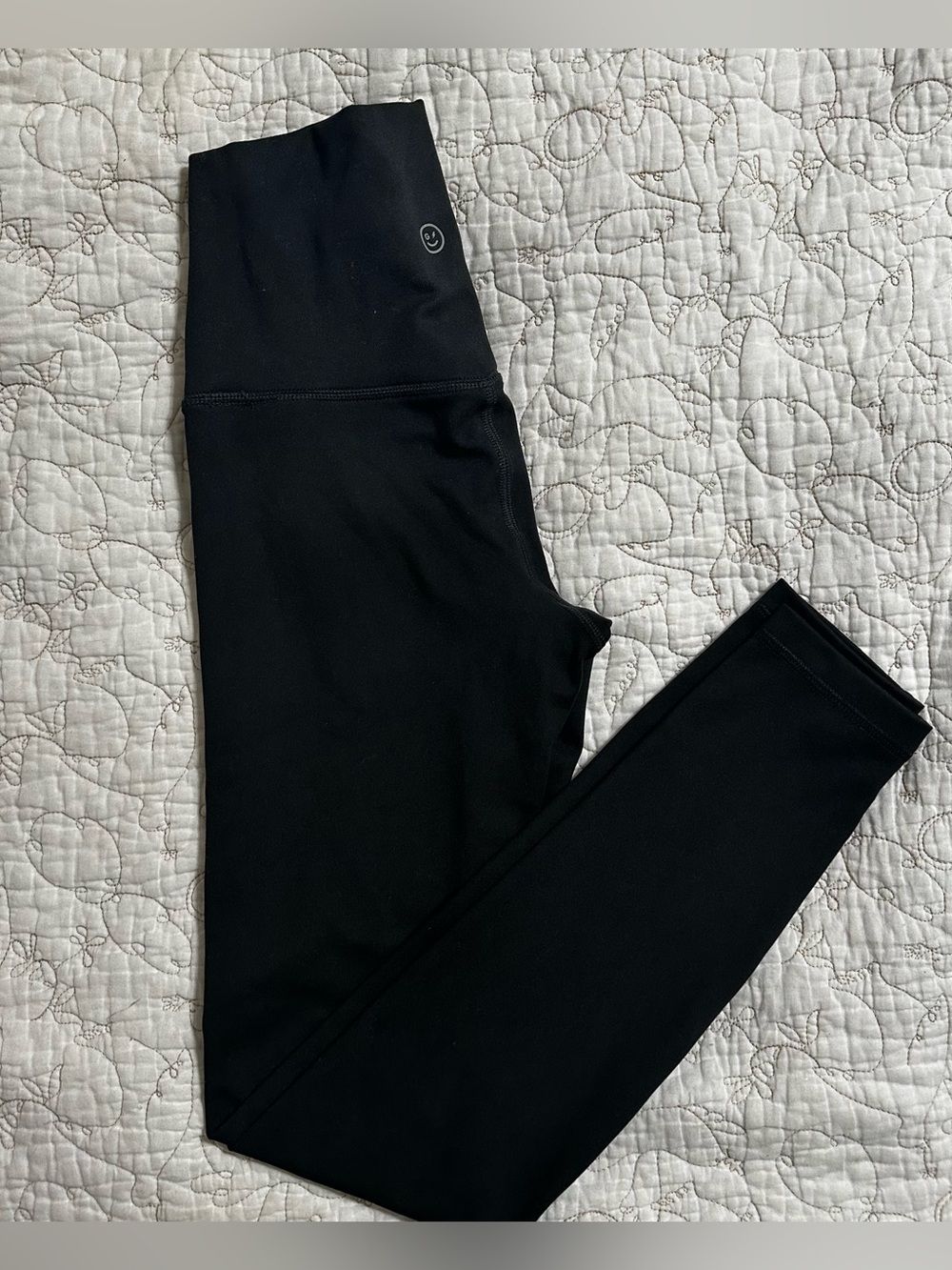 Gilly Hicks Hollister Black Leggings — Size XS - Picture 2 of 5